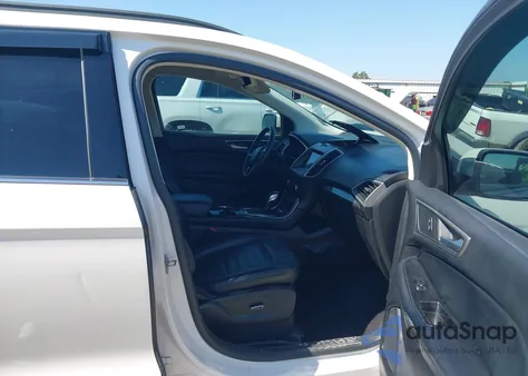 2016 Ford Edge Sel from USA, damaged, VIN 2FMPK3J99GBC58772